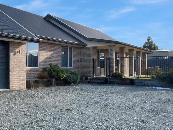 Treat In Totara Drive Villa Twizel Luaran gambar